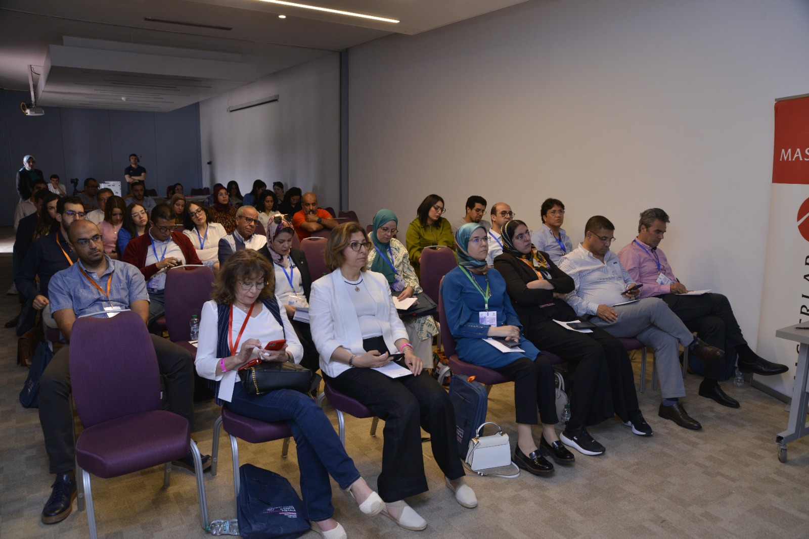 JSMF — en images