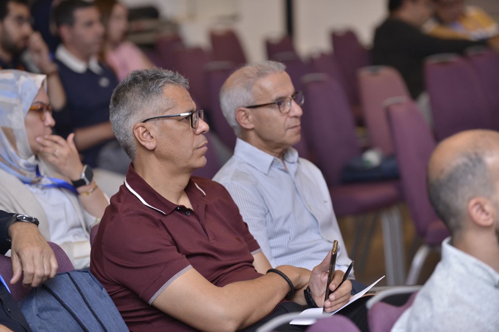 JSMF — en images