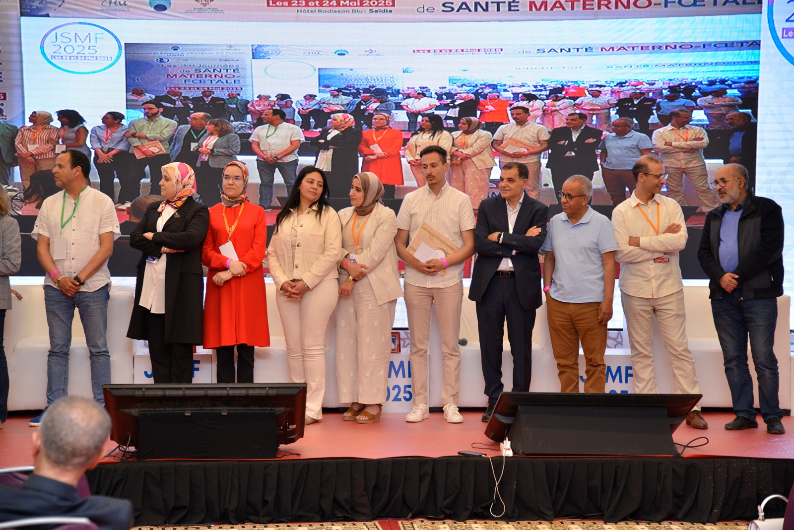JSMF — en images
