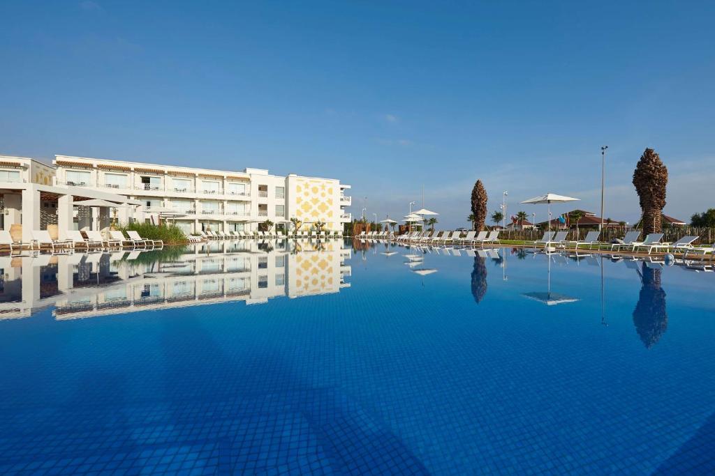 Radisson Blu Resort & Spa Saïdia — piscine